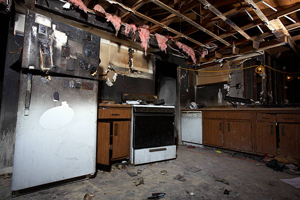 Licensed Structural Rebuild service in Thurmont, MD - Meridian Smoke Damage